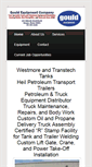Mobile Screenshot of gould-me.com